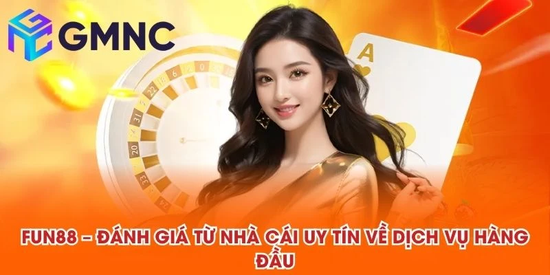 Đánh giá tổng quan về giao diện khi tham gia tại FUN88