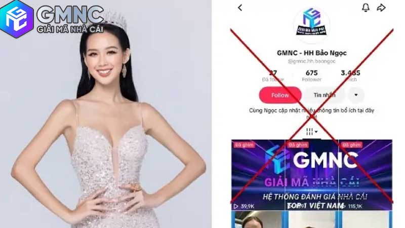 Bảo Ngọc cảnh báo người dùng về việc cắt ghép hình ảnh giả mạo trên không gian mạng