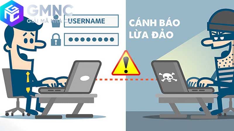 GMNC cảnh báo nhà cái lừa đảo